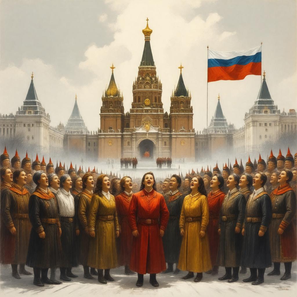 State Anthem of the Soviet Union